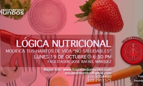 LÓGICA NUTRICIONAL